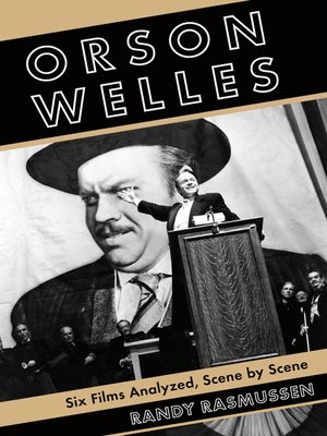 cover image of Orson Welles